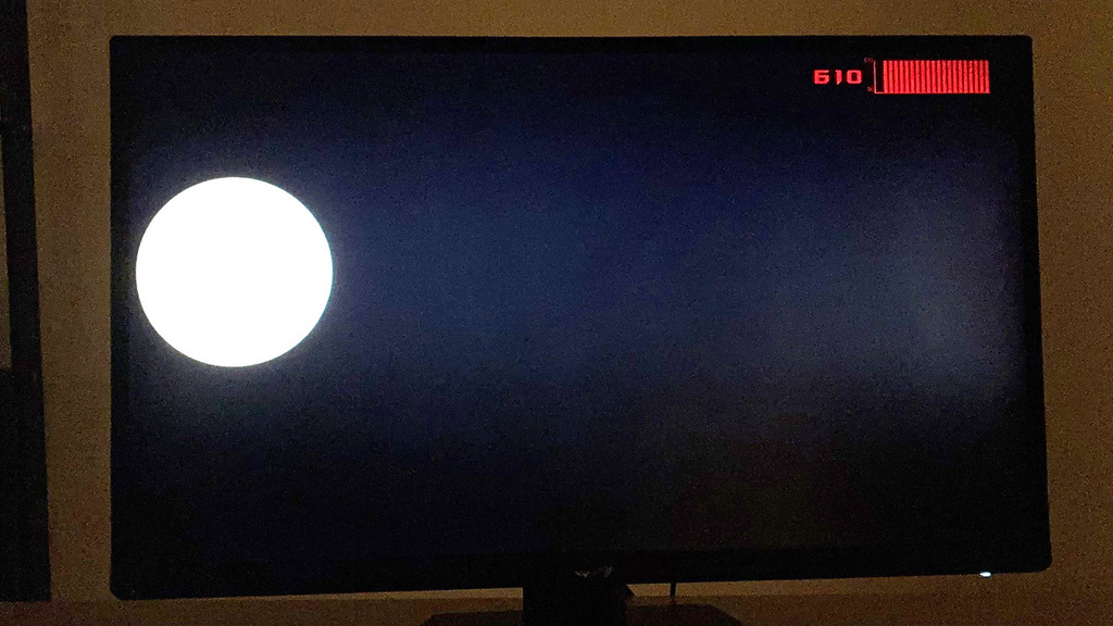 分區控光一般,主要是針對 ELMB2 調用,而非為了 HDR 內容。