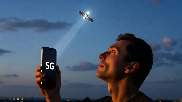 iphone-18-pro-new-modem-may-use-satellite-as-5g-base-station-01 iPhone 18 Pro 新 Modem 發威 衛星變 5G 基站可直連上網