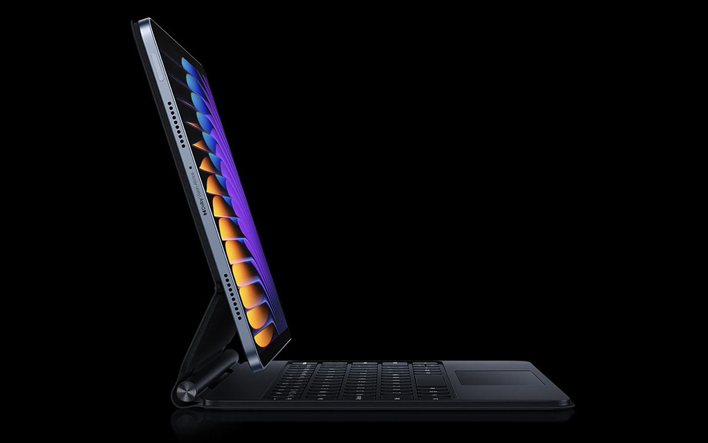 現凡購買 Xiaomi Pad 7 或 Xiaomi Pad 7 Pro,均可免費獲贈灰色款專屬懸浮鍵盤。