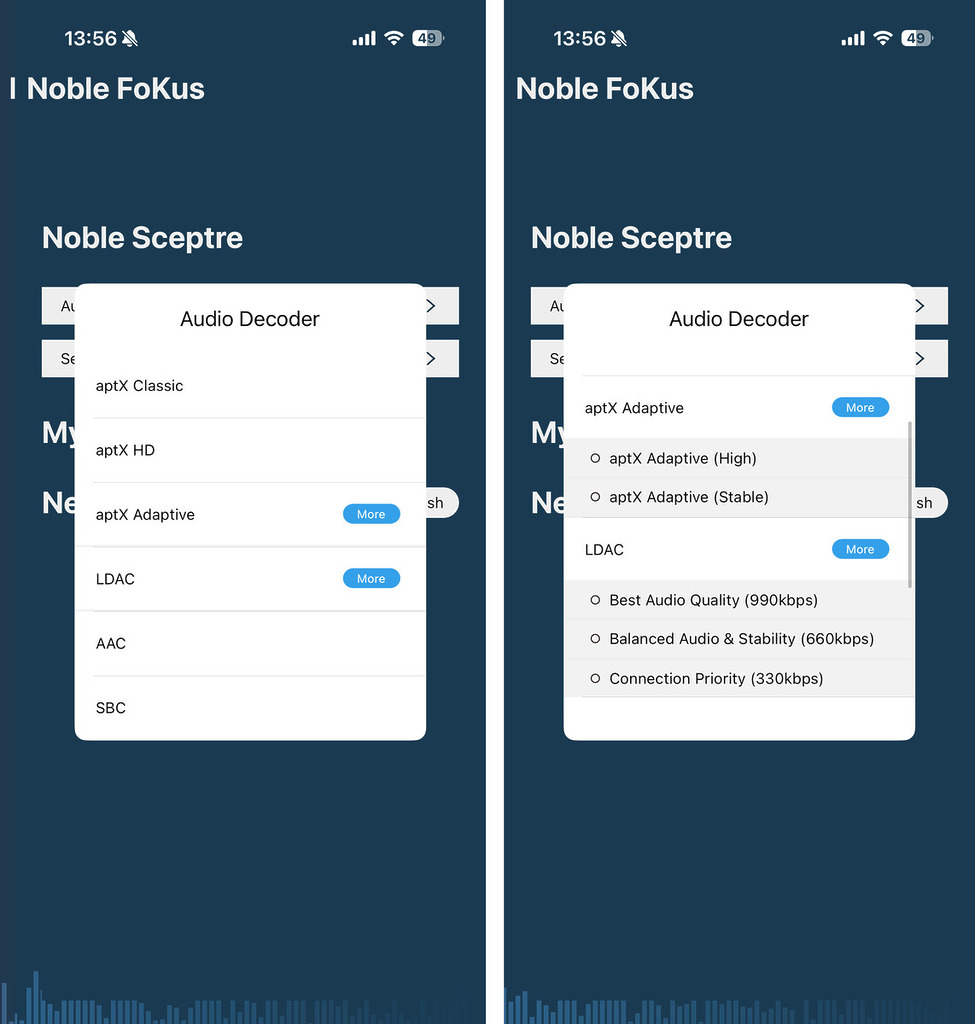 在程式中可以再詳細選擇使用的編碼。