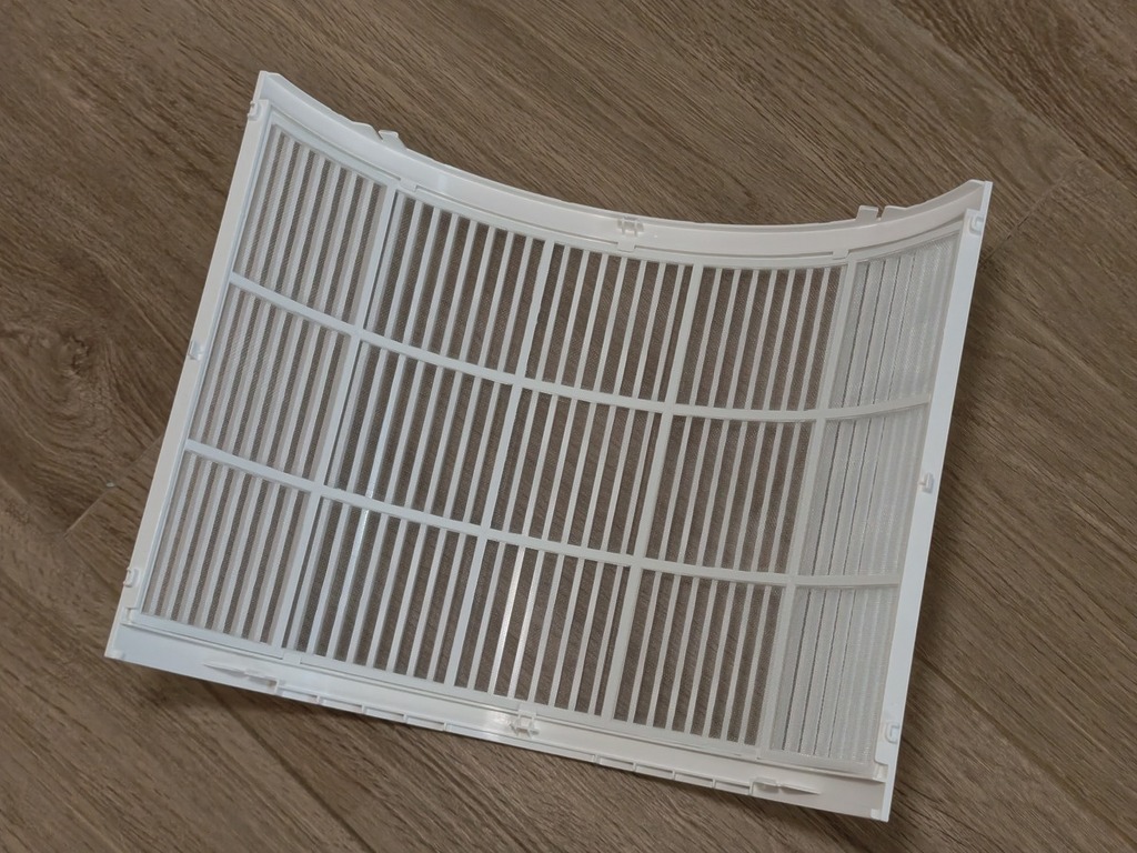 濾網可以拆出清潔。