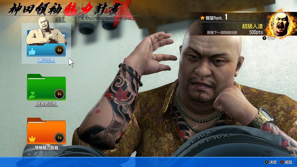 名稱幽默的跑腿任務