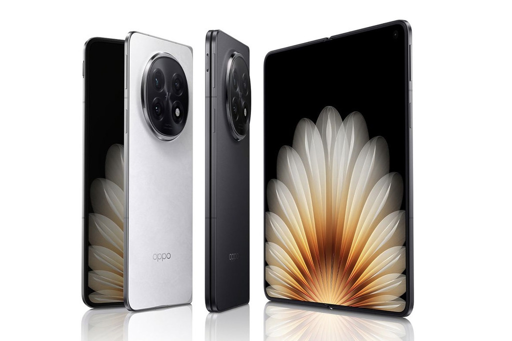 盛傳於 3 月 17 日 OPPO 將發表旗艦摺屏新作 Find N6。