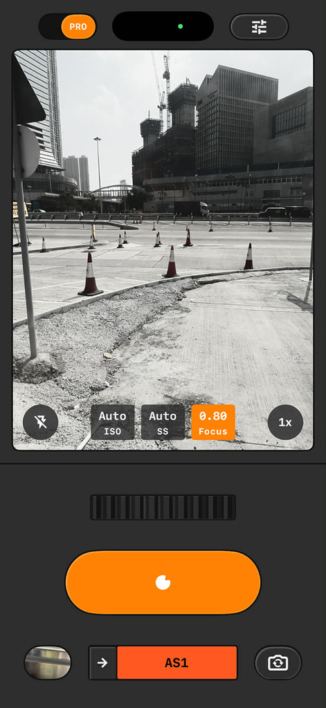 Google 最新版本的 Snapseed，新版本加入了包括 Kodak、Fujifilm 及 Agfa 的菲林濾鏡