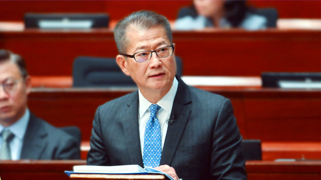 今年財政預算案將香港定位為金融與人工智能的交匯樞紐，並以「金融+AI」作為推動高質量發展的核心引擎。