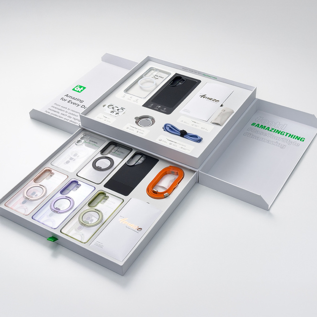 AMAZINGTHING 配件禮盒