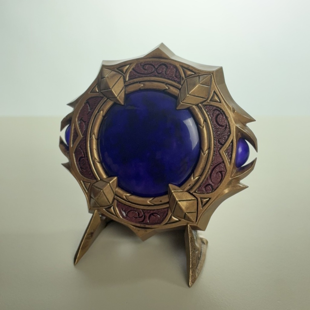 收藏品「黑暗之心」神器