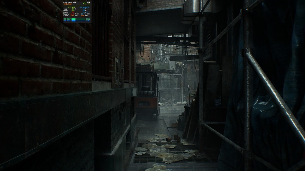 NVIDIA 顯示卡用上路徑追蹤就更加完美，擷圖仿如相片。