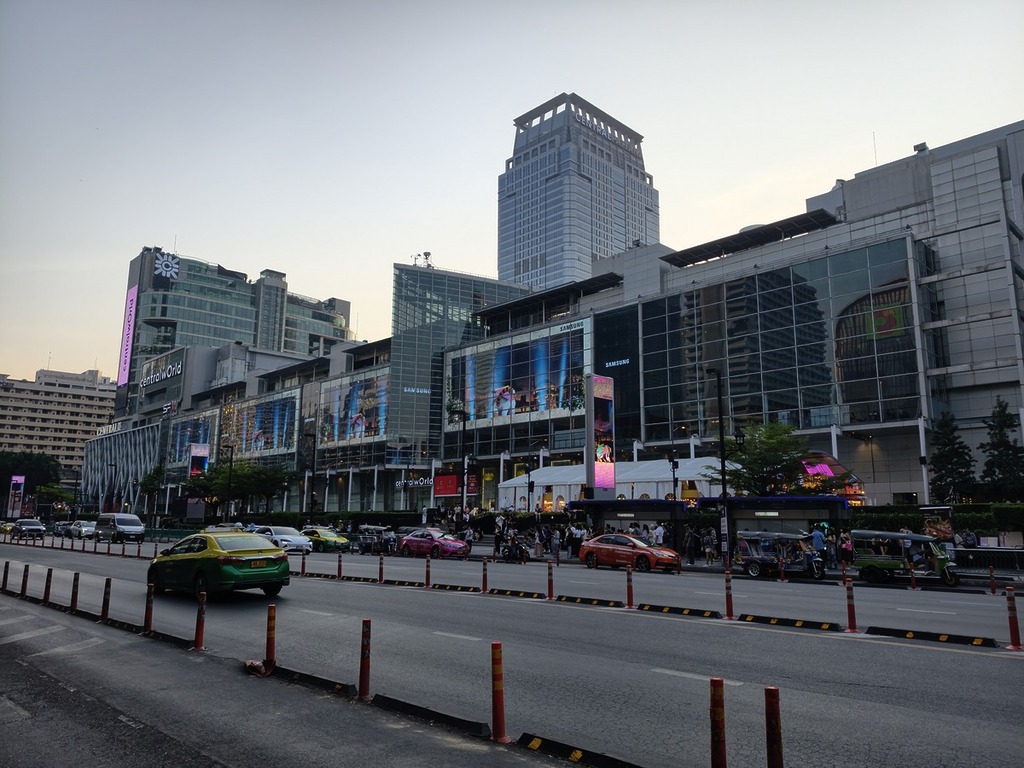 泰國曼谷 Central World
Thailand Bangkok