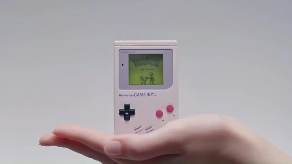這部迷你 Gameboy 並不是用來打機，而是插入「 遊戲卡帶」來播放  Pokemon 紅／藍 兩個遊戲的音樂