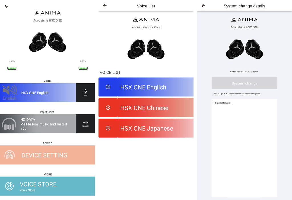 配合 ANIMA Studio 使用。