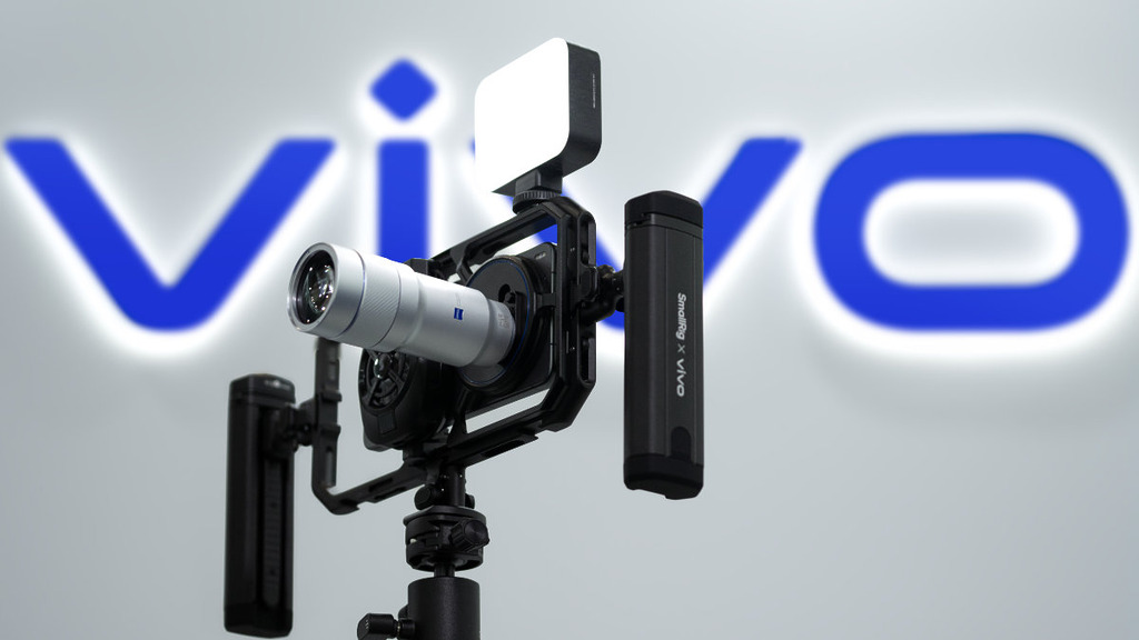 vivo X300 Ultra 配上全套蔡司增距鏡 Gen2 Ultra 及原廠專業攝影兔籠,完全發揮新機的攝影性能。