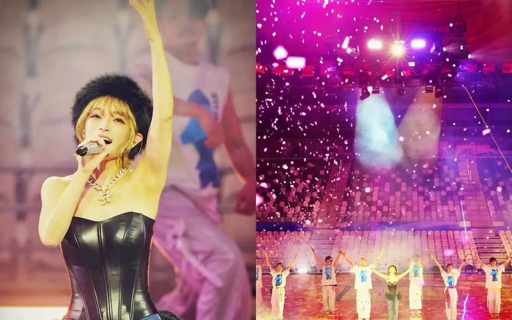 因為中日關係緊張,不少日本藝人原定在香港和中國內地舉行的表演活動都被取消。