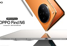 2 億像素哈蘇相機加持 OPPO Find N6 零摺痕登場