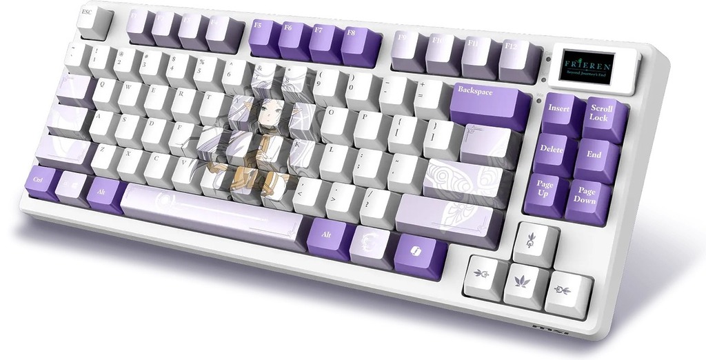 FORGE TKL Wireless - FRIEREN EDITION - 電競鍵盤