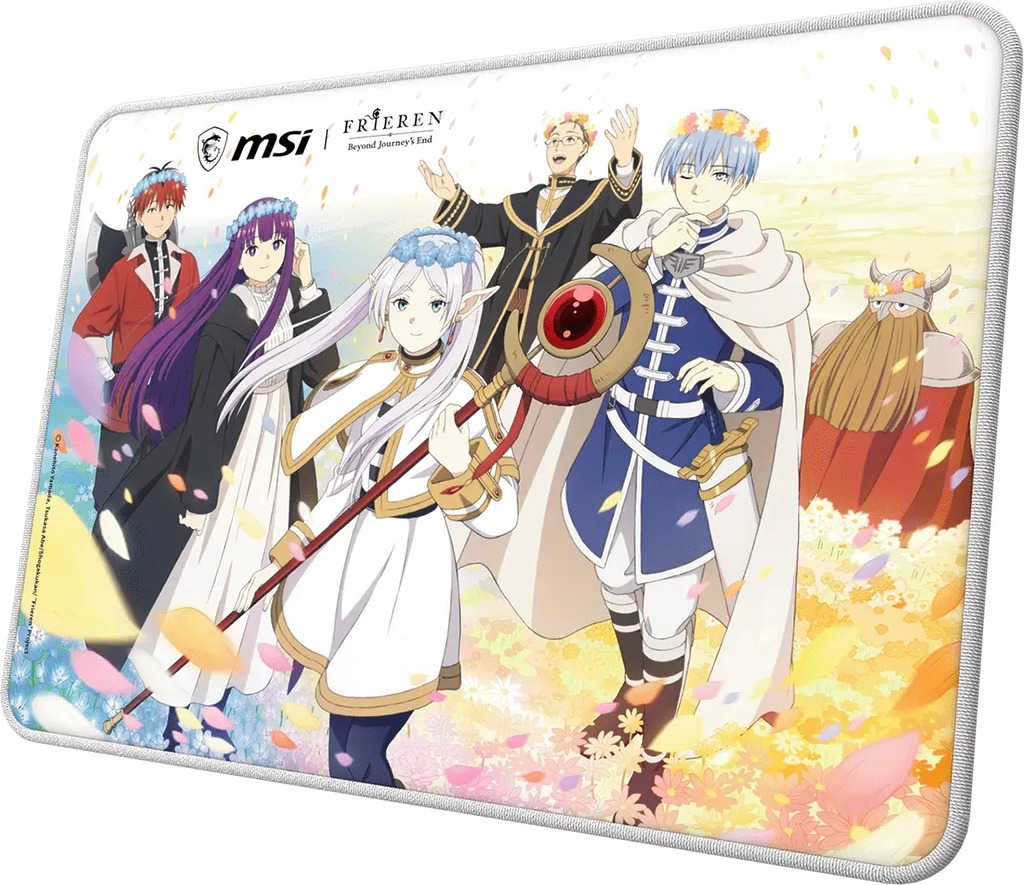 AGILITY- FRIEREN EDITION - 滑鼠墊