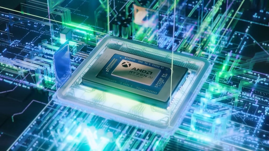 Microsoft 早已投入大量資源開發新 Xbox，當中與 AMD 攜手開發晶片是重中之重。