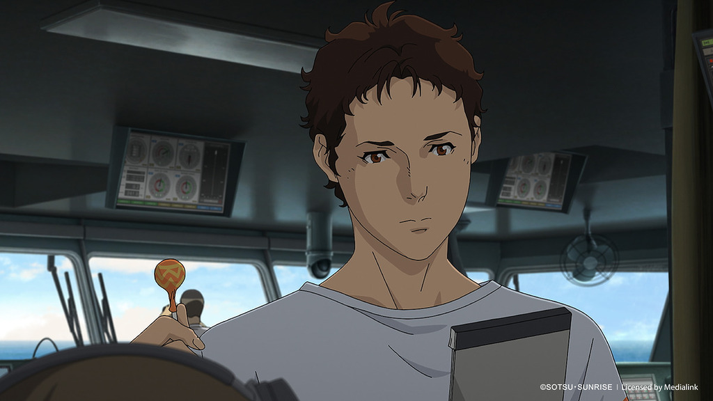 主角凱薩衛的情感瓜葛和創傷都有解釋