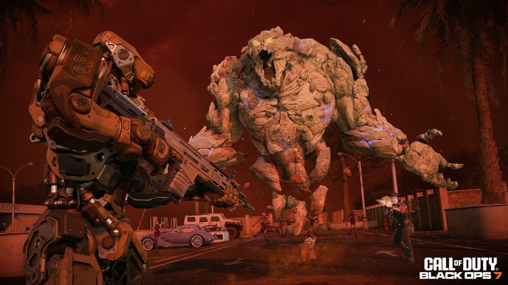 玩家在阿瓦隆各地的「惡夢區域」擊敗公會行動魔王後,將有機率開啟通往地圖競技場外的事件「異變」,迎戰異變魔王以獲得強大的「夢魘技能」。