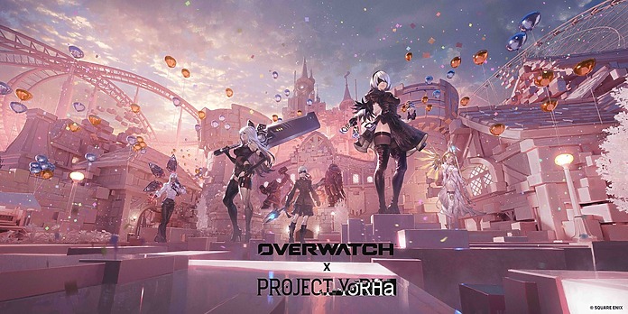 為眾人的榮耀而戰!《鬥陣特攻》x「寄葉計畫」史詩級聯動即日起至3月24日限時展開,以五款精心打造的傳奇造型為戰場帶來截然不同的史詩感