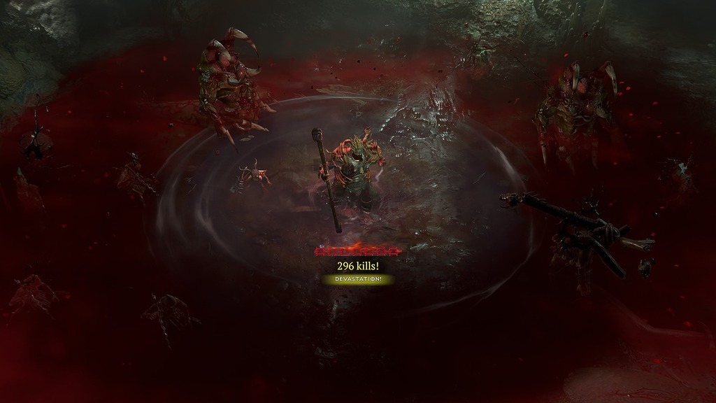 賽季限定的連殺系統