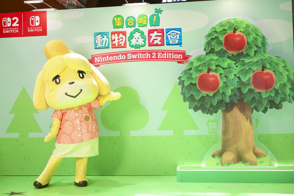 人氣島民西施惠現身香港