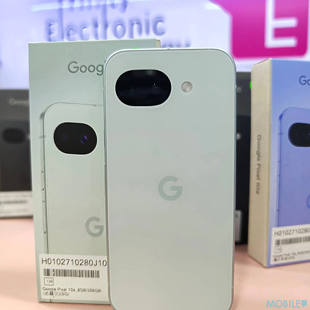 Google Pixel 10a 水貨