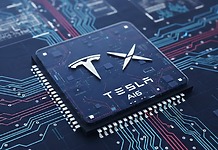 Elon Musk 進軍半導體產業 Terafab Project 是什麼? Tesla AI6 晶片想像圖