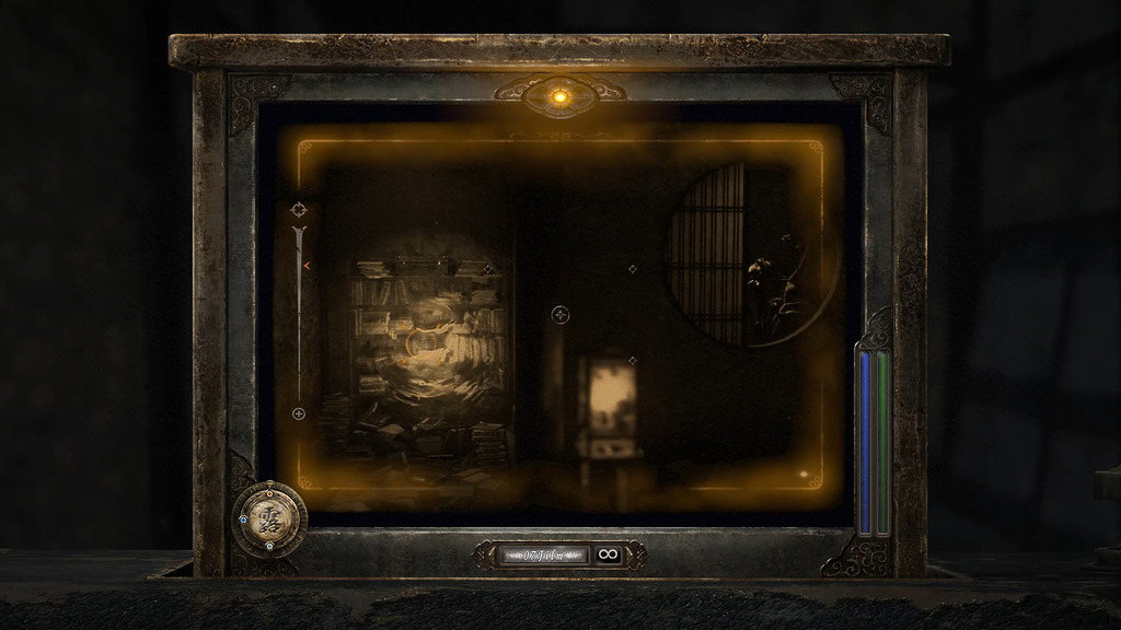 「射影機」打鬼以外也要用作解謎。