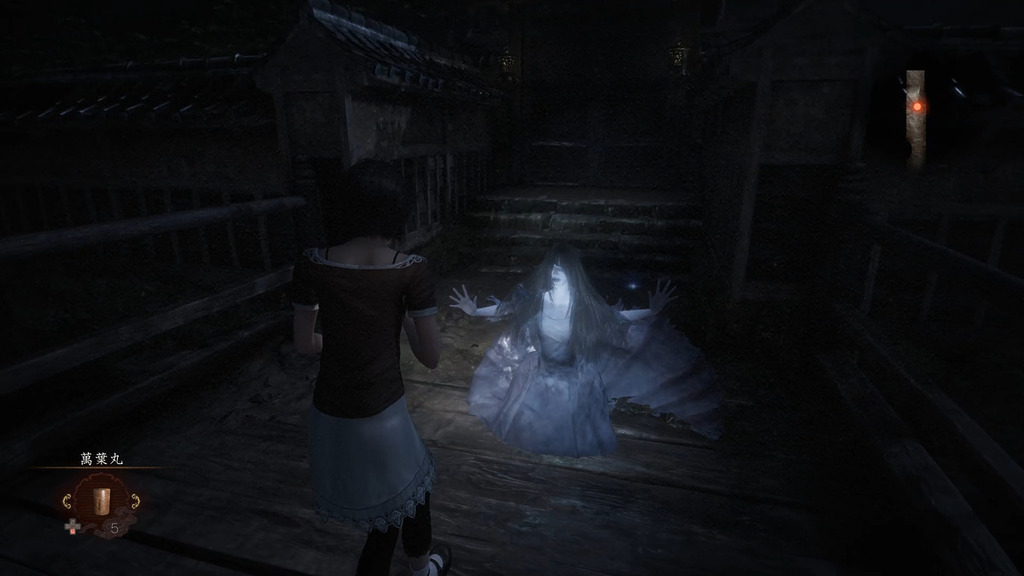 失驚無神的驚嚇有時是可以迴避,但總會中伏。