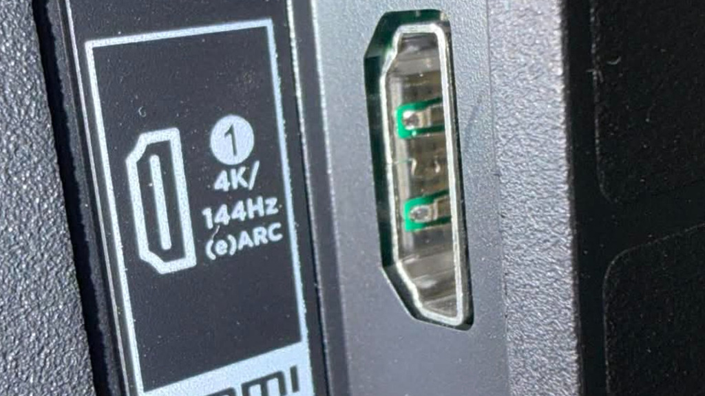 R2750DB MKII 會支援 HDMI eARC，方便與電視連接。