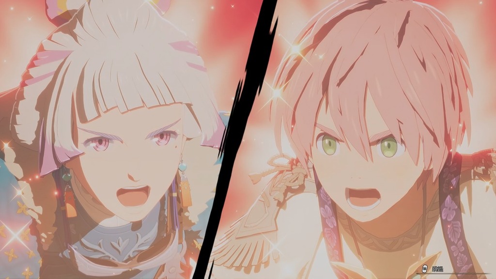 同行隊友都騎乘魔物的話可發動雙重羈絆技能。