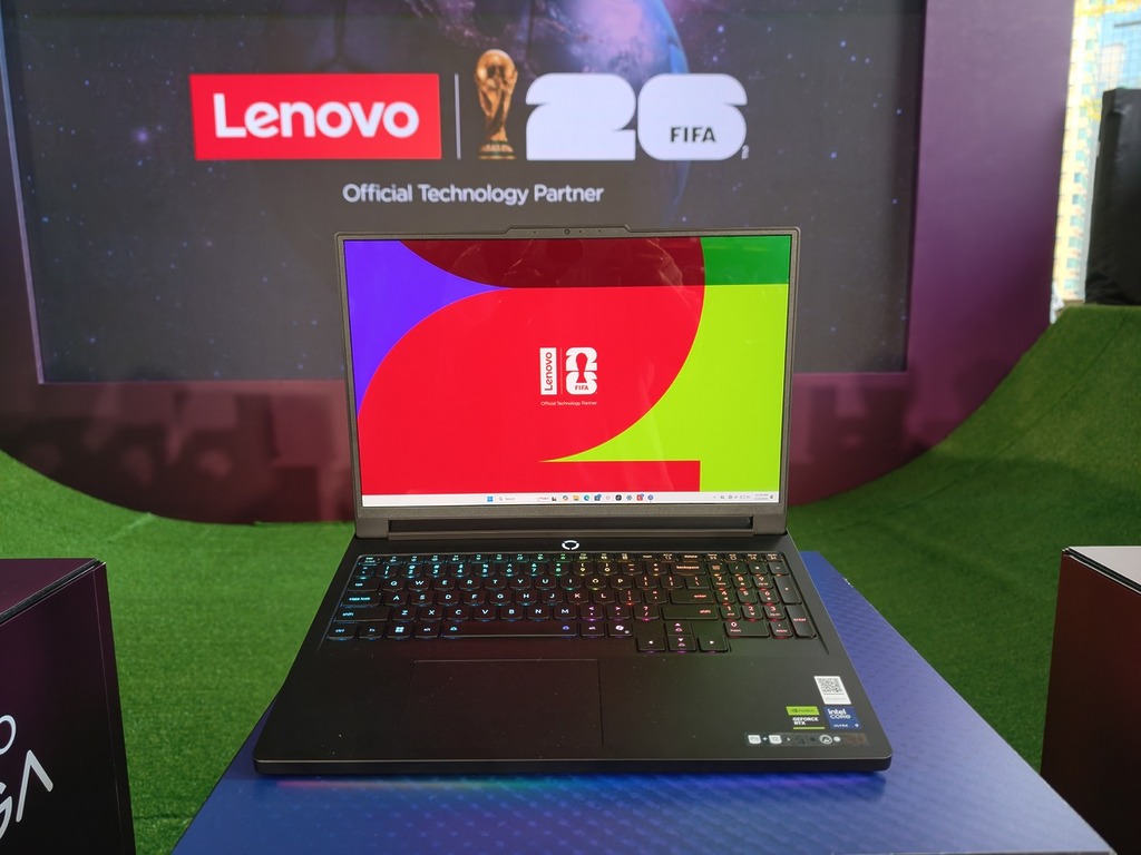 Legion Pro 7i FIFA World Cup 26 Edition