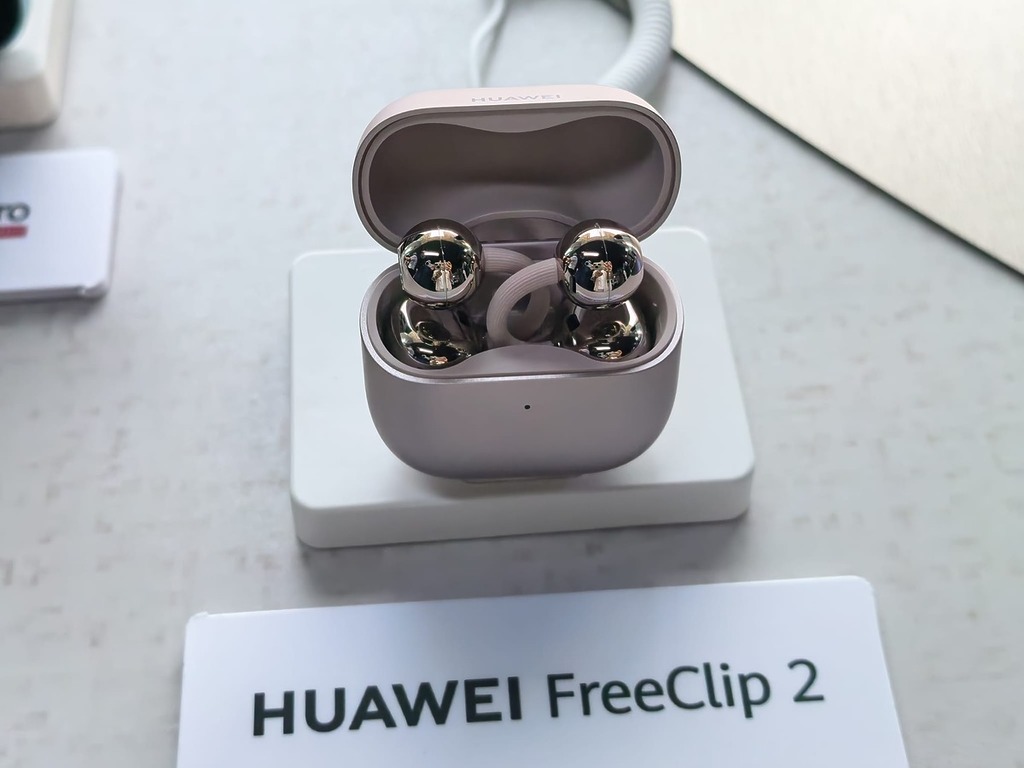 HUAWEI FreeClip 2 開放式耳機
