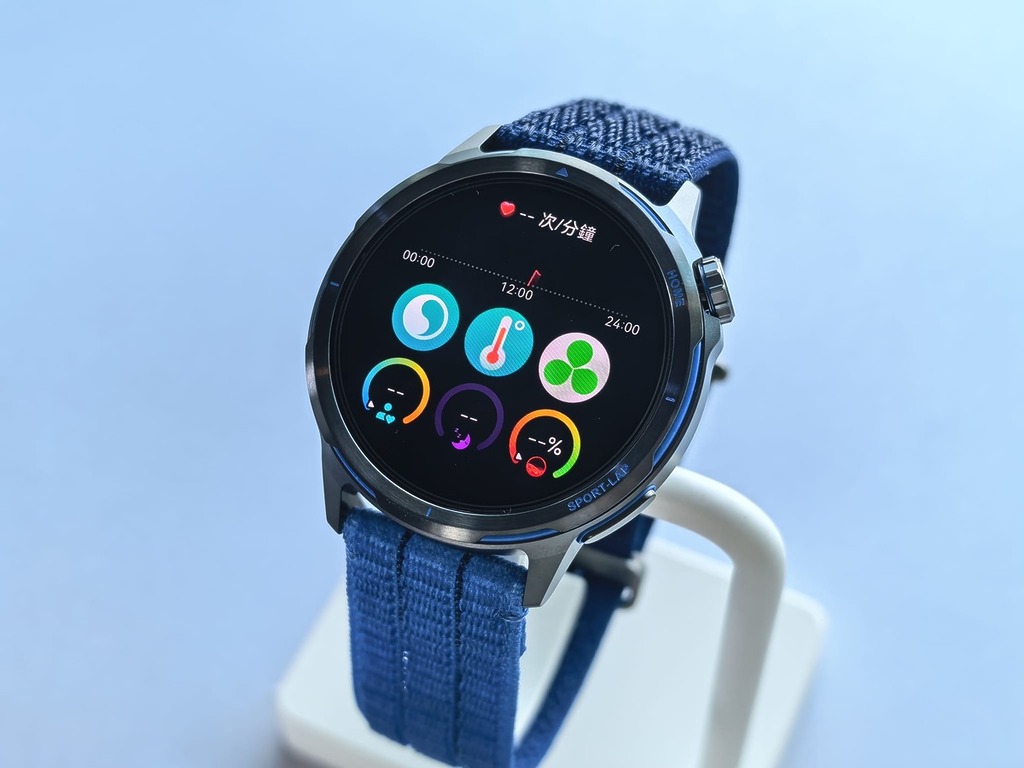 HUAWEI TruSense 生命體徵監測