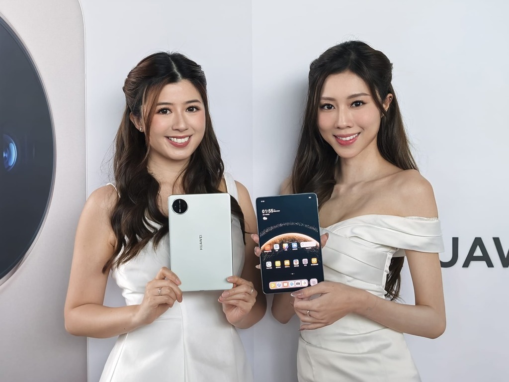 HUAWEI MatePad Mini 售價和發售日期有待日後公布。