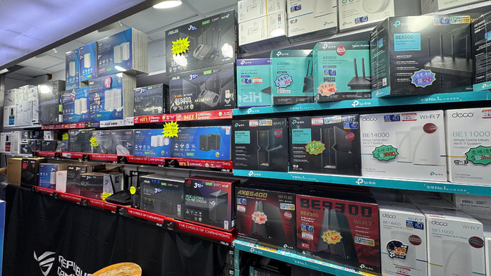 router-brands-are-gradually-raising-their-prices-01 無線路由器