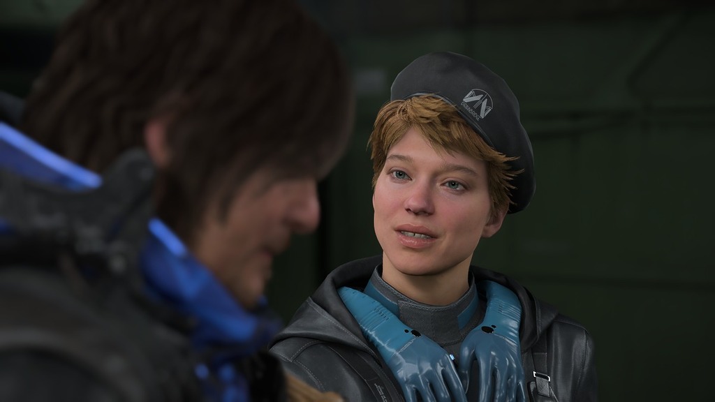 製作人小島秀夫表示過亞洲女性角色的皮膚質感是最難完美呈現，未來真的要 DLSS 5 嗎？