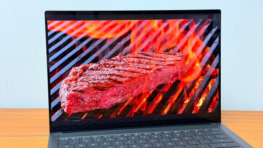 屏幕支援 VRR 120Hz 屏幕刷新率，Dolby Vision HDR 顯示並獲得 DisplayHDR True Black 1000 認證。