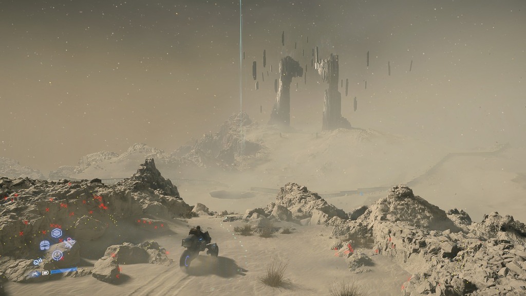 有 OLED HDR 32:9 顯示器的話，PC 版會有極緻沉浸感覺。