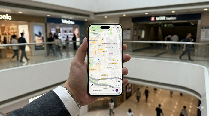 Apple Maps 變「廣告地圖」？要跟 Google 爭生意