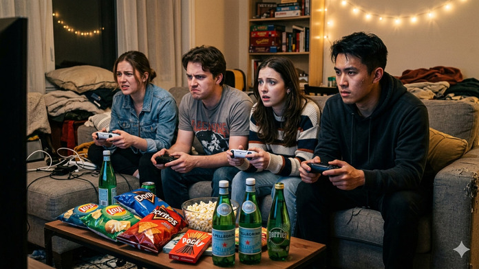 this-drink-lets-you-play-video-games-for-three-hours-without-getting-tired-01 打機,機迷,零食,炭酸水