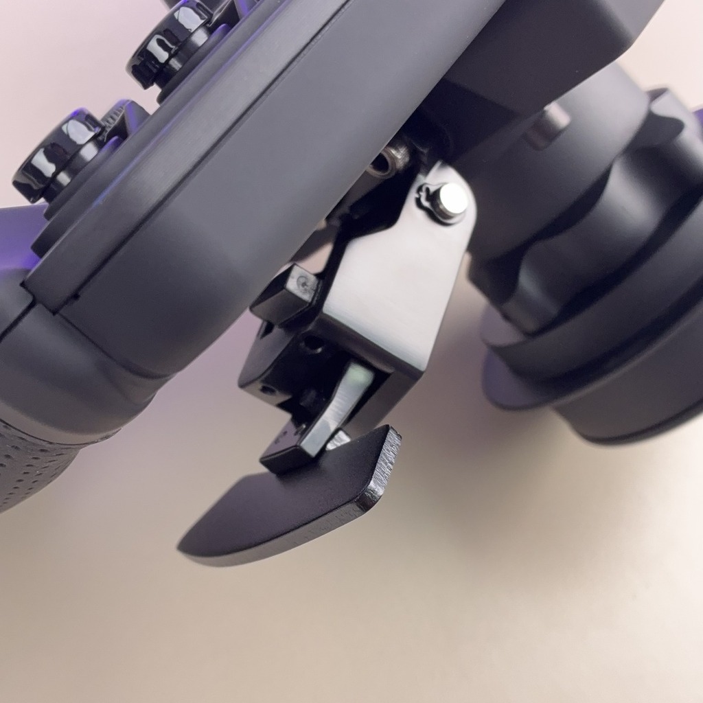 CNC 加工鋁製磁性換擋撥片