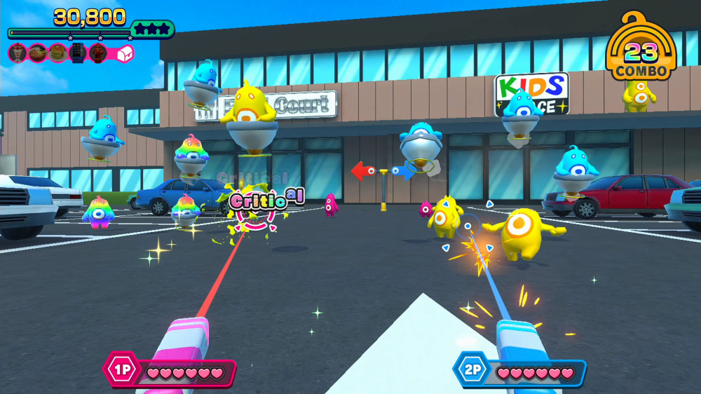 外星人「咕咪」