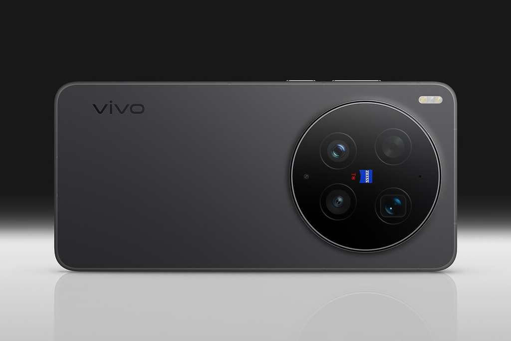 vivo X300 Ultra 黑色