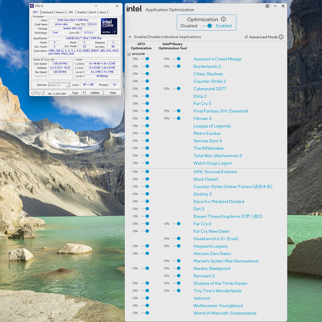 270K PLUS 的清單比較長