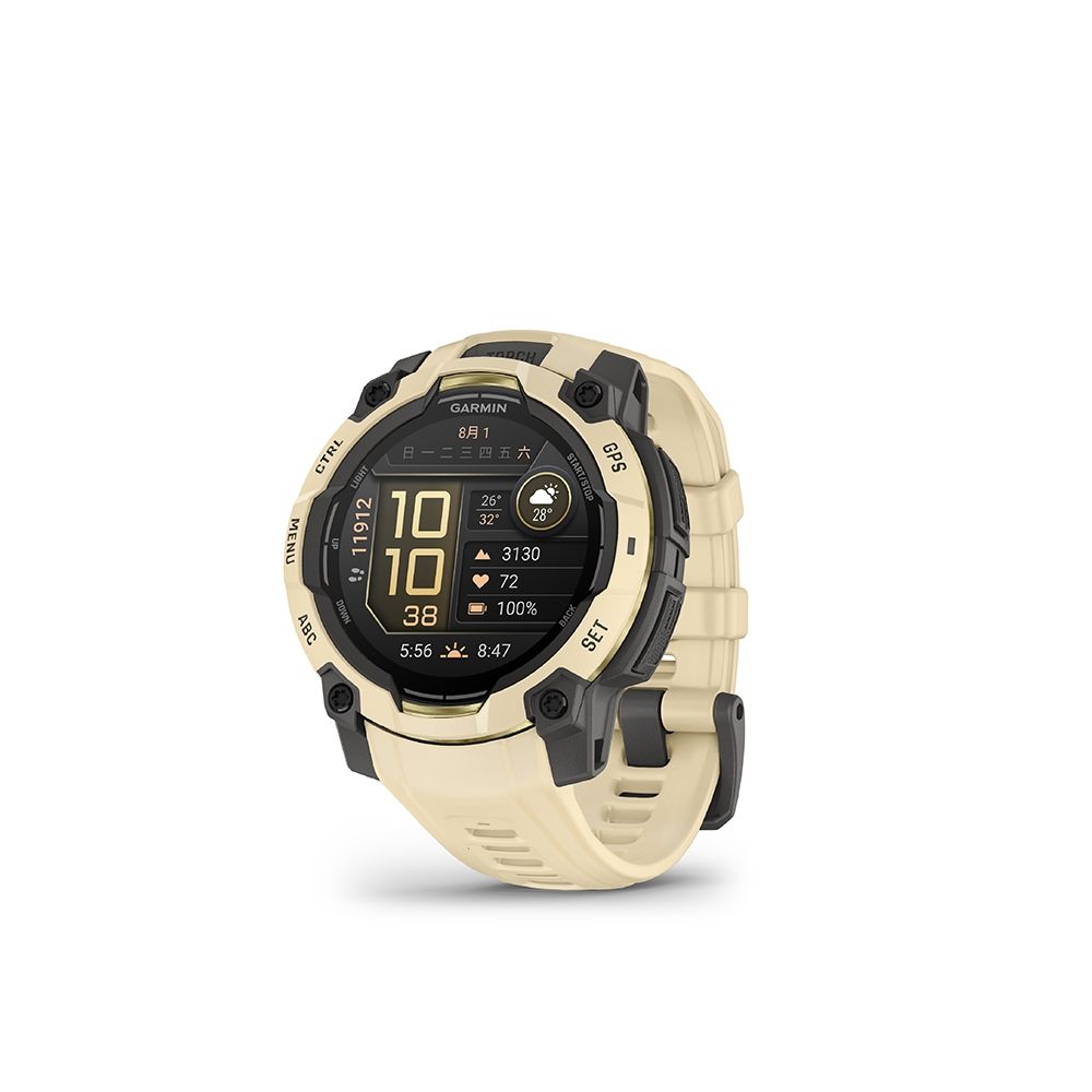 AMOLED 45mm 流沙白