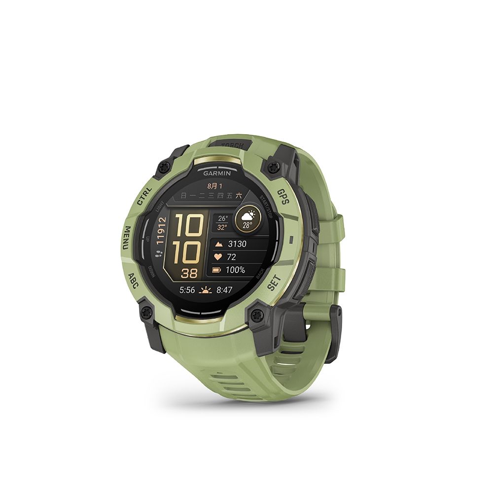 AMOLED 50mm 曠野綠