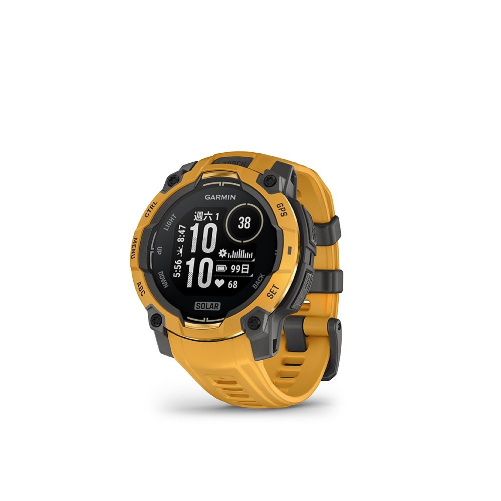 SOLAR 45/50mm 日耀黃