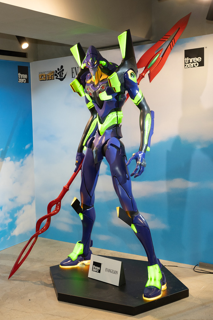 新世紀福音戰士新劇場版 ROBO-DOU 試驗型初號機（最終決戰 Ver.）